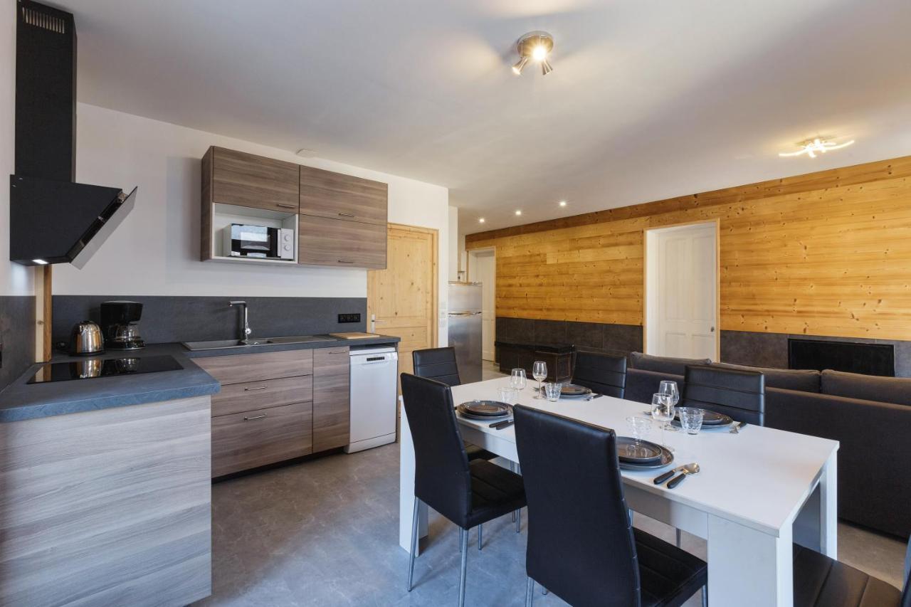 Residence Du Parc - Happy Rentals Saint-Gervais-les-Bains Exterior foto